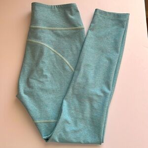 Outdoor Voices Green Leggings
